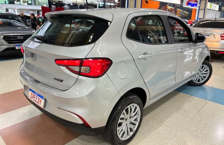 Fiat Argo 1.0 Firefly Drive - Foto #6