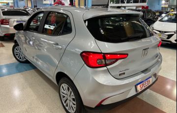 Fiat Argo 1.0 Firefly Drive - Foto #7