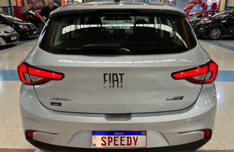 Fiat Argo 1.0 Firefly Drive - Foto #8