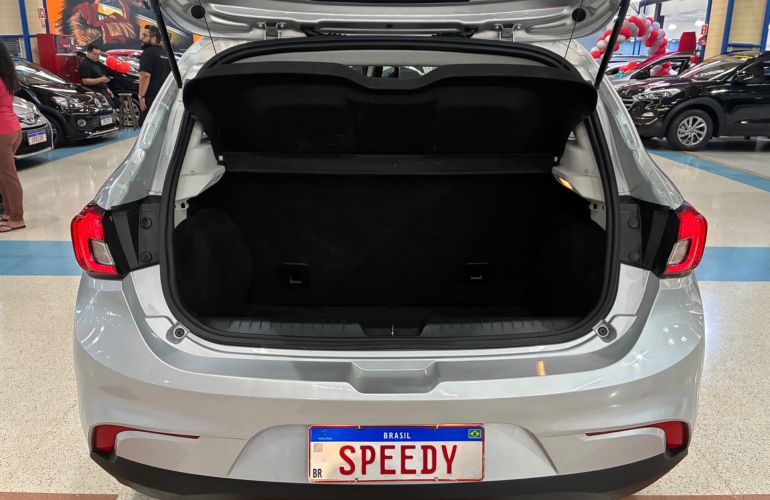Fiat Argo 1.0 Firefly Drive - Foto #9