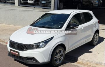 Fiat Argo 1.0 Firefly Drive - Foto #2