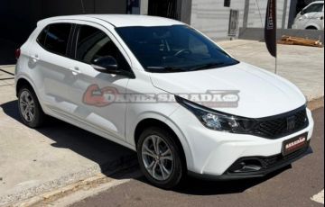 Fiat Argo 1.0 Firefly Drive - Foto #3