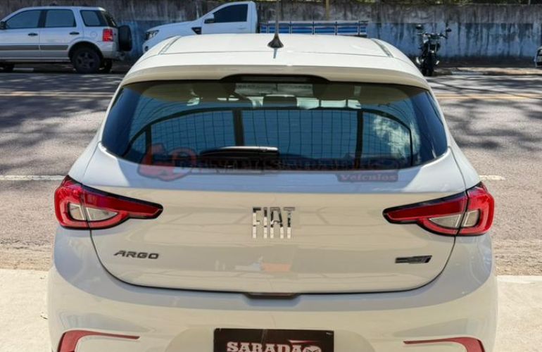 Fiat Argo 1.0 Firefly Drive - Foto #6