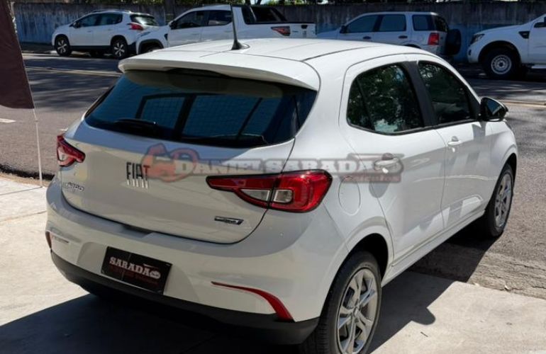 Fiat Argo 1.0 Firefly Drive - Foto #7
