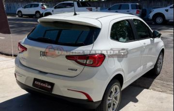 Fiat Argo 1.0 Firefly Drive - Foto #7