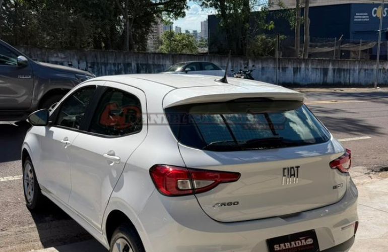 Fiat Argo 1.0 Firefly Drive - Foto #8