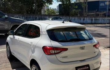 Fiat Argo 1.0 Firefly Drive - Foto #8