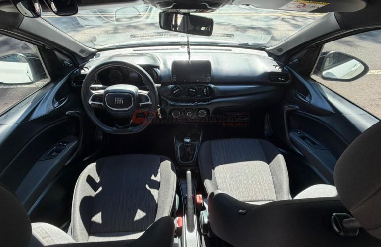 Fiat Argo 1.0 Firefly Drive - Foto #10
