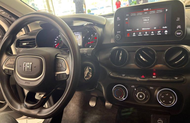 Fiat Cronos 1.3 Firefly Drive - Foto #10