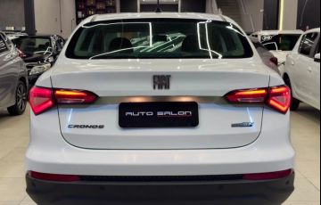 Fiat Cronos 1.3 Firefly Drive - Foto #5
