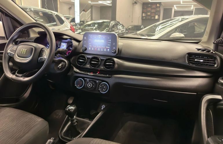 Fiat Cronos 1.3 Firefly Drive - Foto #9