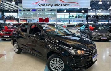 Fiat Cronos 1.0 Firefly Drive