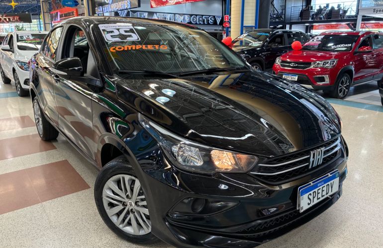 Fiat Cronos 1.0 Firefly Drive - Foto #2
