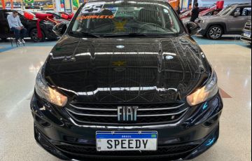 Fiat Cronos 1.0 Firefly Drive - Foto #4