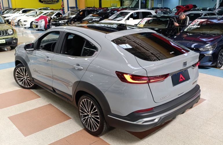 Fiat Fastback 1.3 Turbo 270 Limited Edition - Foto #6