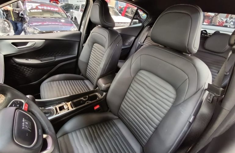 Fiat Fastback 1.3 Turbo 270 Limited Edition - Foto #8