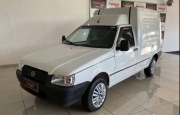 Fiat Fiorino 1.3 Furgão 8v