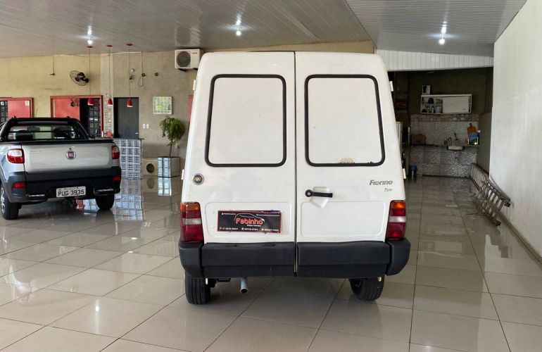 Fiat Fiorino 1.3 Furgão 8v - Foto #3