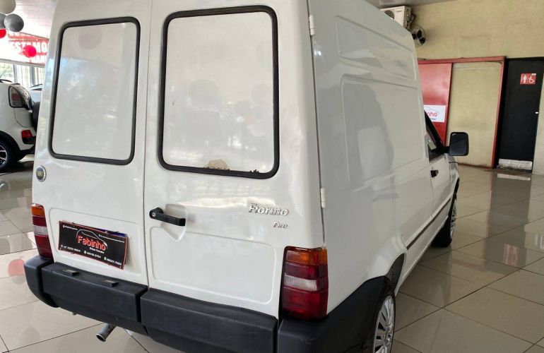 Fiat Fiorino 1.3 Furgão 8v - Foto #4