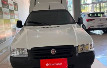 Fiat Fiorino 1.3 MPi Furgão 8v
