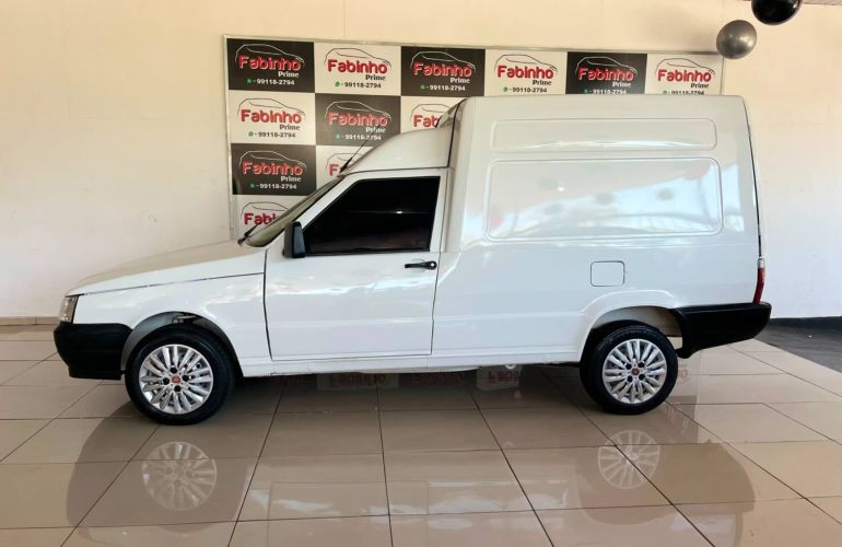 Fiat Fiorino 1.3 MPi Furgão 8v - Foto #2