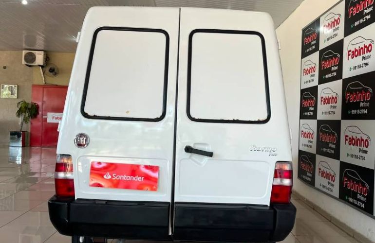 Fiat Fiorino 1.3 MPi Furgão 8v - Foto #3