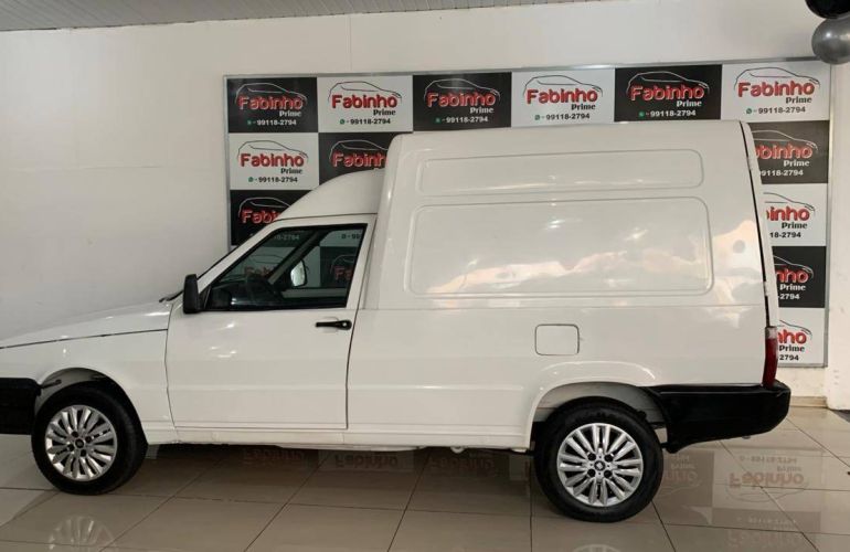 Fiat Fiorino 1.3 MPi Furgão 8v - Foto #2