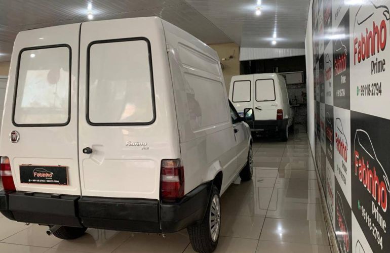 Fiat Fiorino 1.3 MPi Furgão 8v - Foto #4
