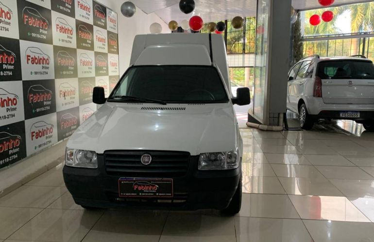 Fiat Fiorino 1.3 MPi Furgão 8v - Foto #5