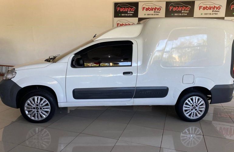 Fiat Fiorino 1.4 MPi Furgão 8v - Foto #2