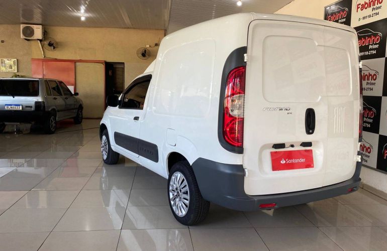 Fiat Fiorino 1.4 MPi Furgão 8v - Foto #3