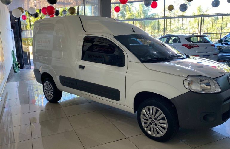 Fiat Fiorino 1.4 MPi Furgão 8v - Foto #5