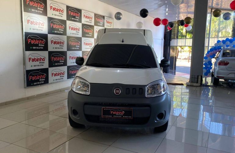 Fiat Fiorino 1.4 MPi Furgão 8v - Foto #6