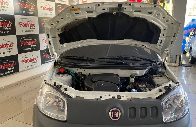 Fiat Fiorino 1.4 MPi Furgão 8v - Foto #10