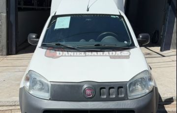 Fiat Fiorino 1.4 MPi Furgao Hard Working 8v