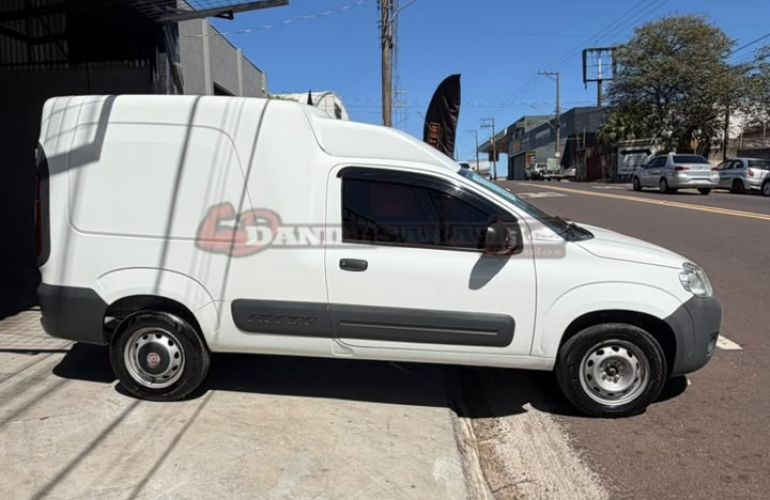 Fiat Fiorino 1.4 MPi Furgão Hard Working 8v - Foto #4