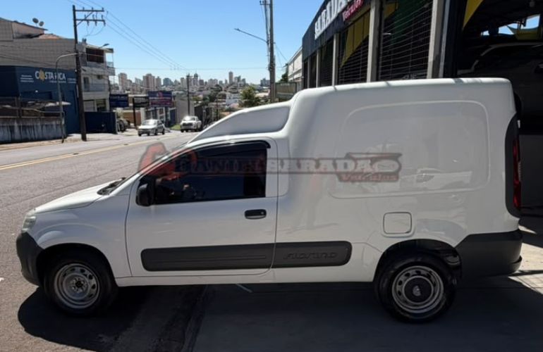 Fiat Fiorino 1.4 MPi Furgão Hard Working 8v - Foto #5