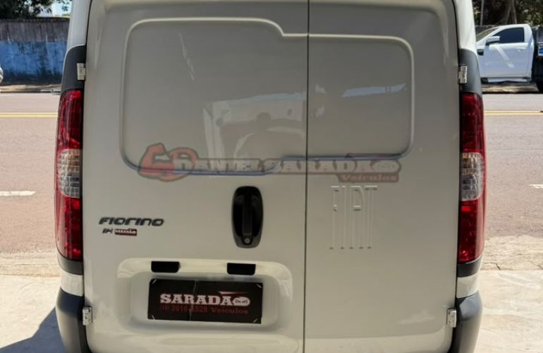 Fiat Fiorino 1.4 MPi Furgão Hard Working 8v - Foto #6