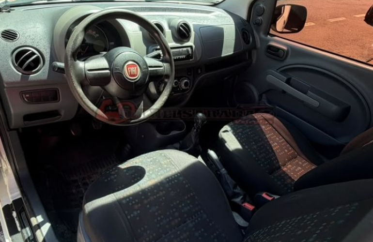 Fiat Fiorino 1.4 MPi Furgão Hard Working 8v - Foto #10