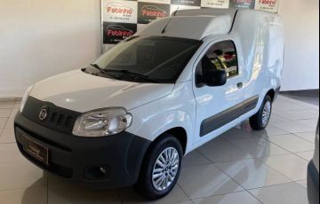 Fiat Fiorino 1.4 MPi Furgao Hard Working 8v