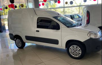 Fiat Fiorino 1.4 MPi Furgão Hard Working 8v - Foto #2