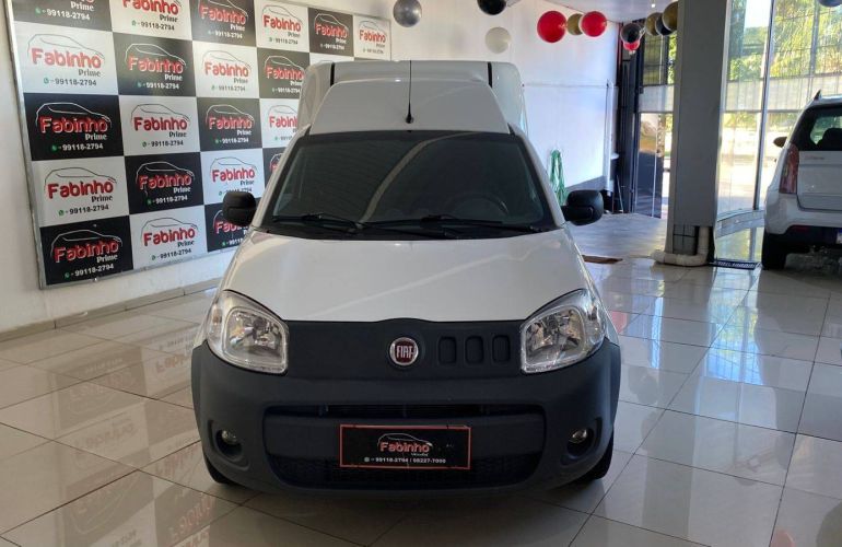 Fiat Fiorino 1.4 MPi Furgão Hard Working 8v - Foto #3