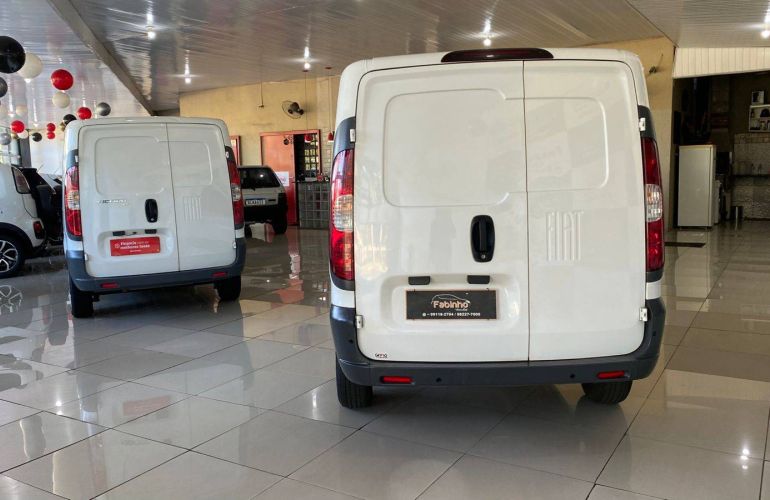 Fiat Fiorino 1.4 MPi Furgão Hard Working 8v - Foto #4