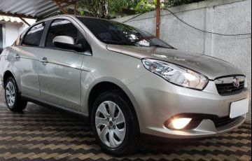 Fiat Grand Siena Evo Attractive 1.4 8V (Flex)