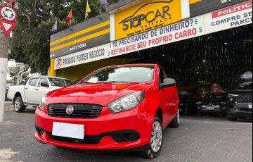 Fiat Grand Siena 1.0 Evo