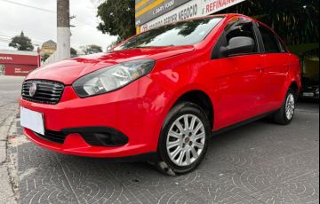 Fiat Grand Siena 1.0 Evo - Foto #2