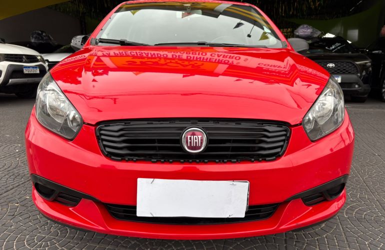 Fiat Grand Siena 1.0 Evo - Foto #3
