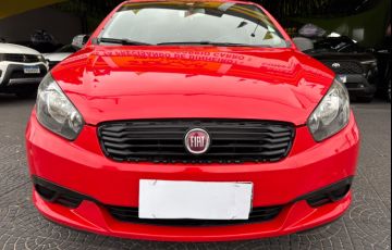 Fiat Grand Siena 1.0 Evo - Foto #3