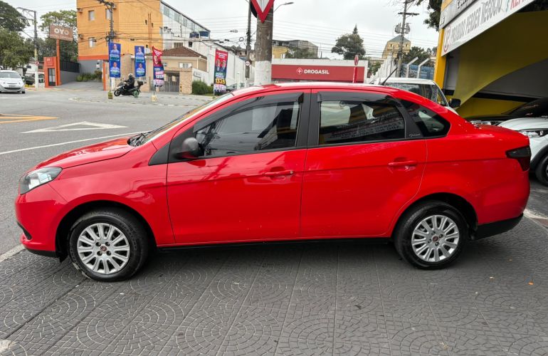Fiat Grand Siena 1.0 Evo - Foto #4