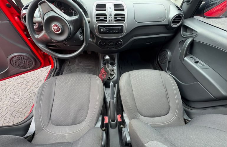 Fiat Grand Siena 1.0 Evo - Foto #7